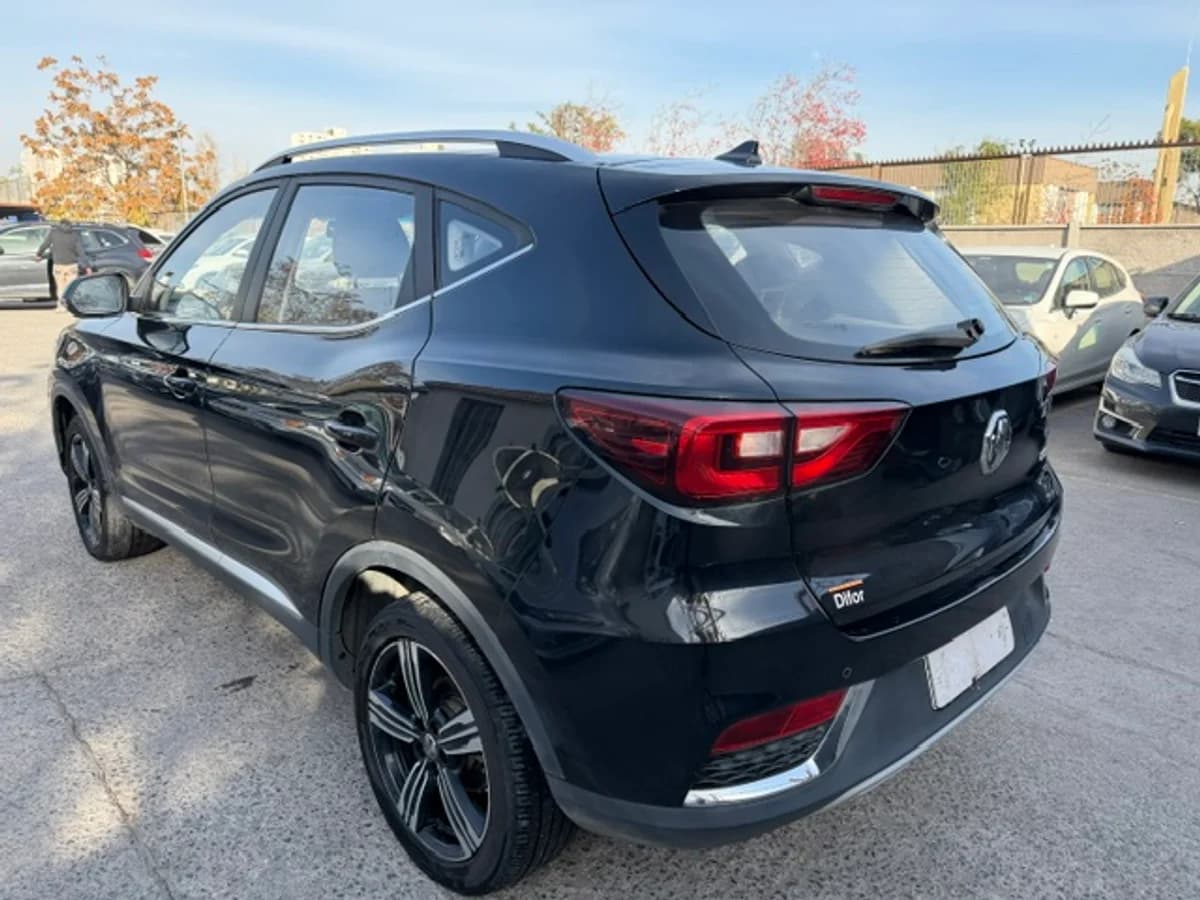 MG ZS 1.5L AUT 1.5L AUTOMÁTICA 2023 - Imagen 6