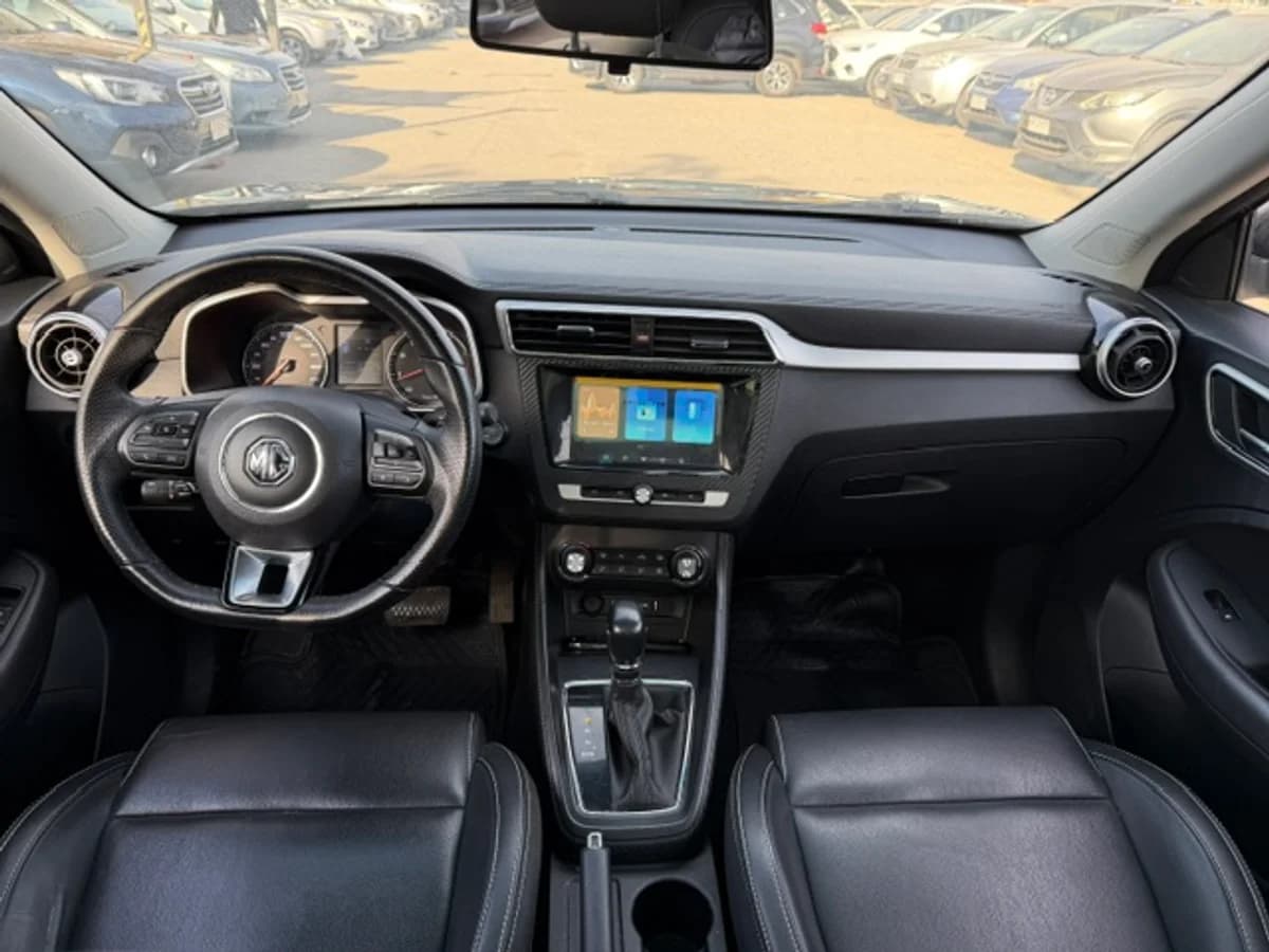 MG ZS 1.5L AUT 1.5L AUTOMÁTICA 2023 - Imagen 14