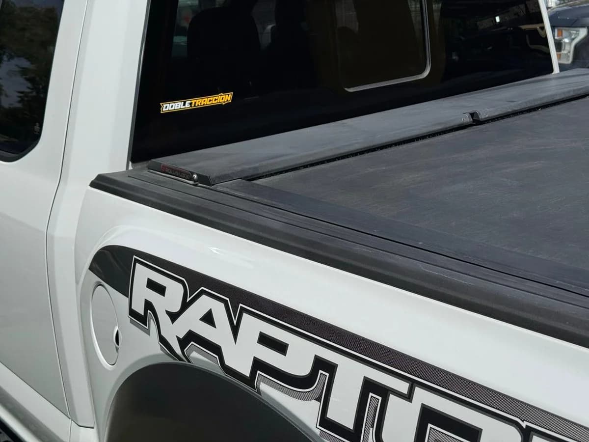 FORD F150 RAPTOR 4X4 3.5L AUT 3.5 4X4 AT 4P 2018 - Imagen 11