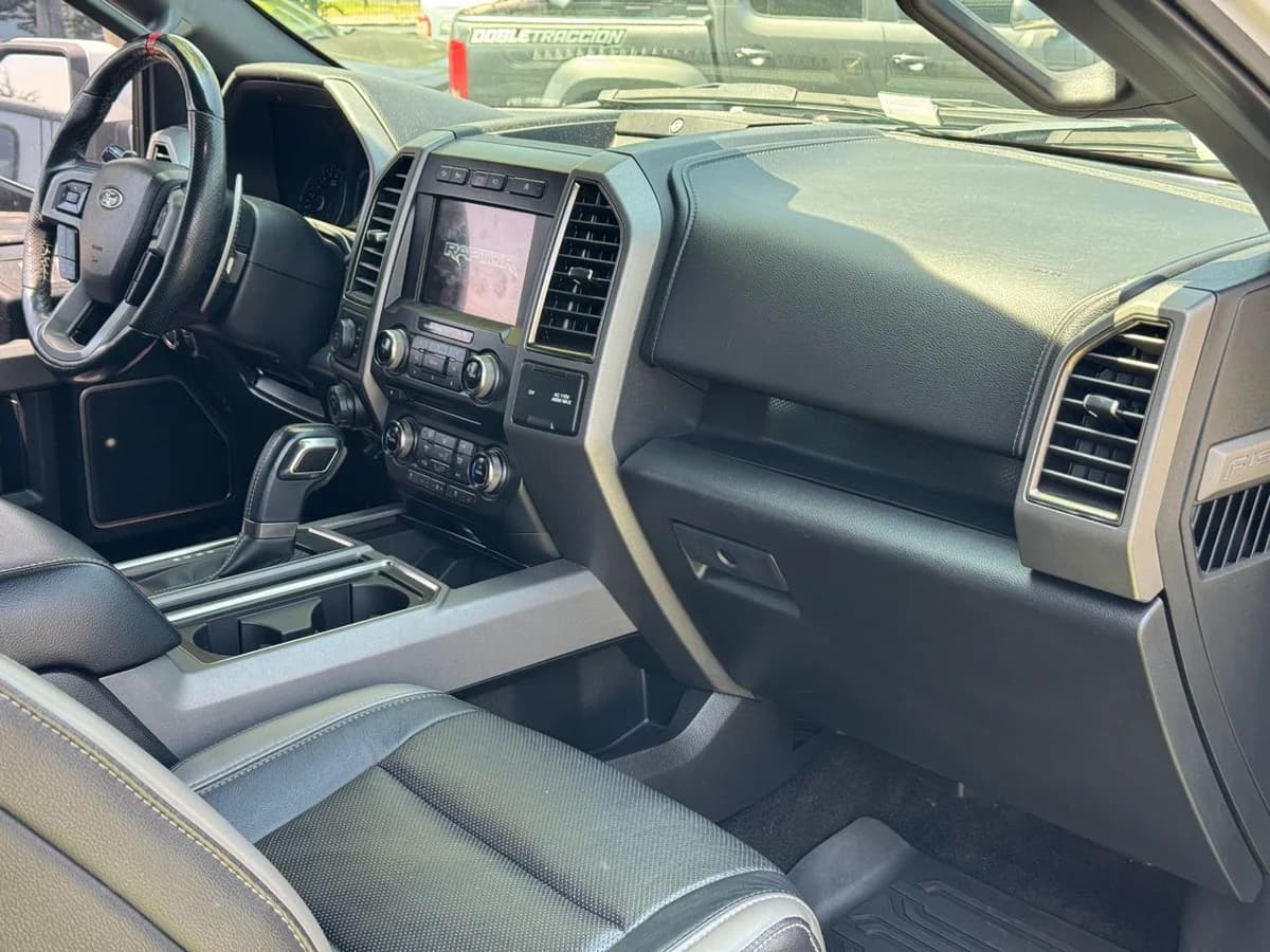 FORD F150 RAPTOR 4X4 3.5L AUT 3.5 4X4 AT 4P 2018 - Imagen 18