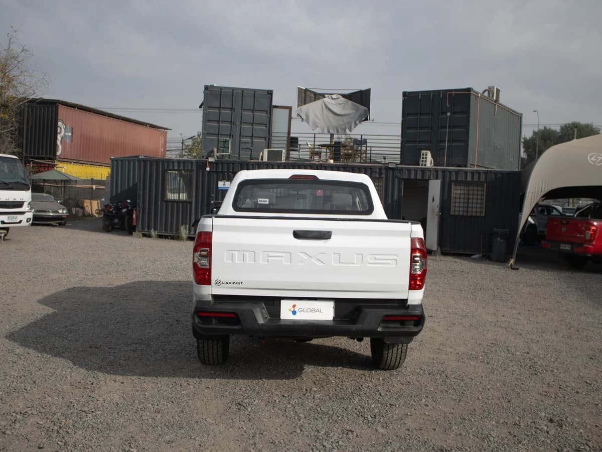 MAXUS T60 4x2 2023 - Imagen 6