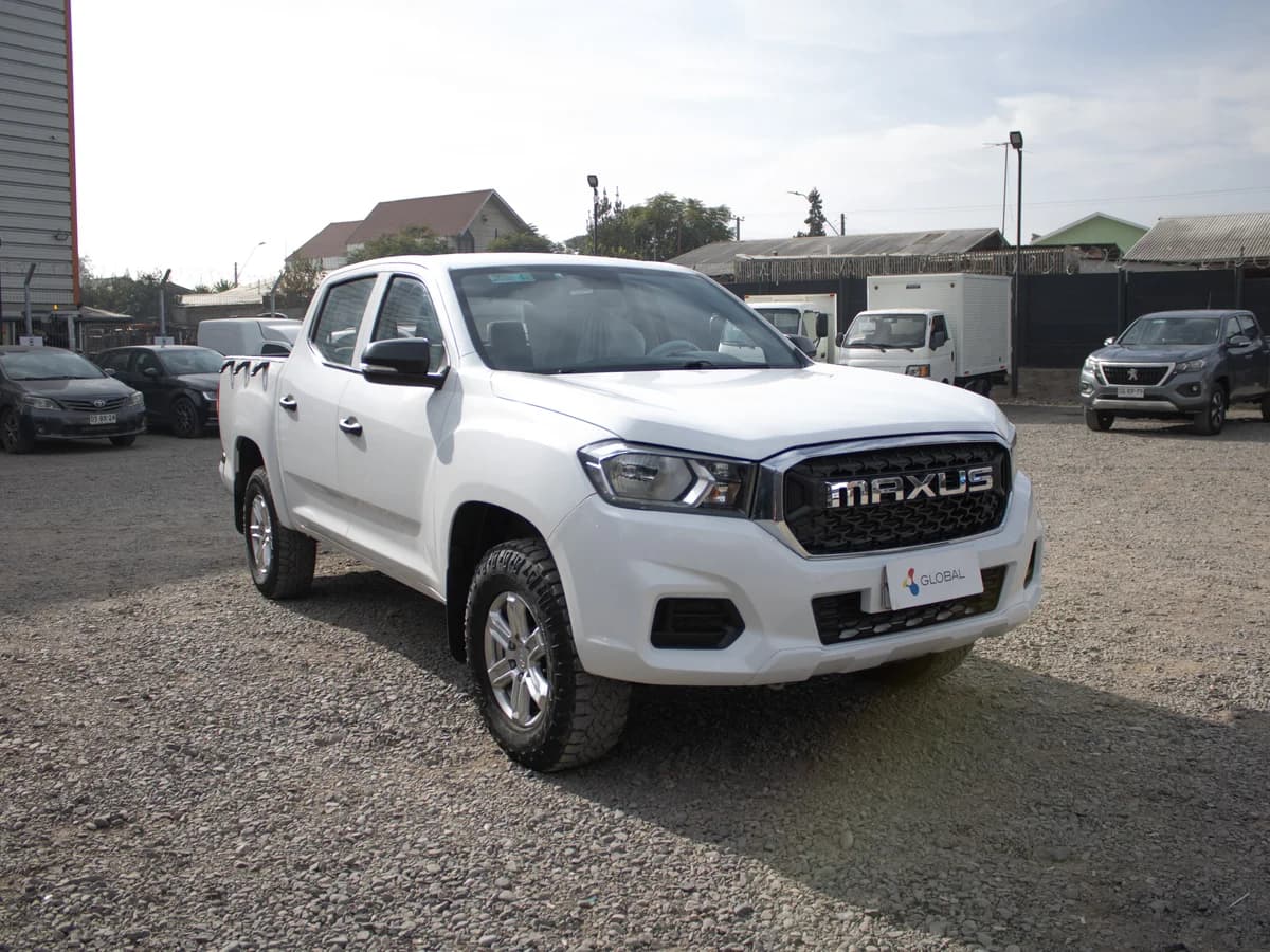 MAXUS T60 4x4 2023 - Imagen 3