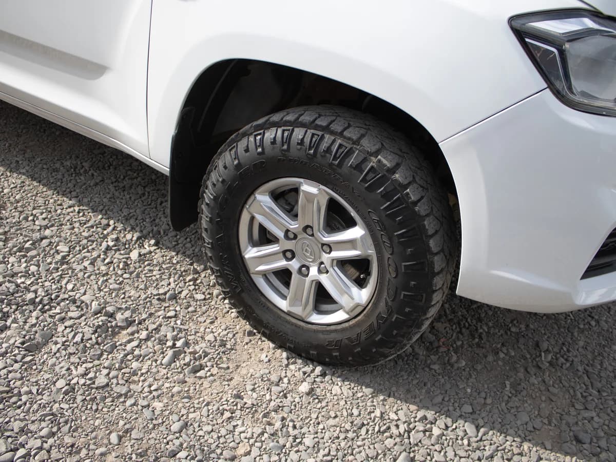 MAXUS T60 4x4 2023 - Imagen 4