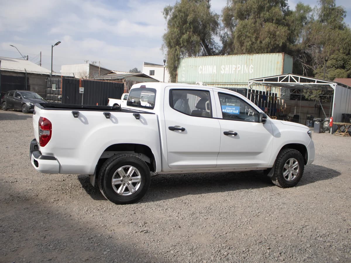 MAXUS T60 4x4 2023 - Imagen 10