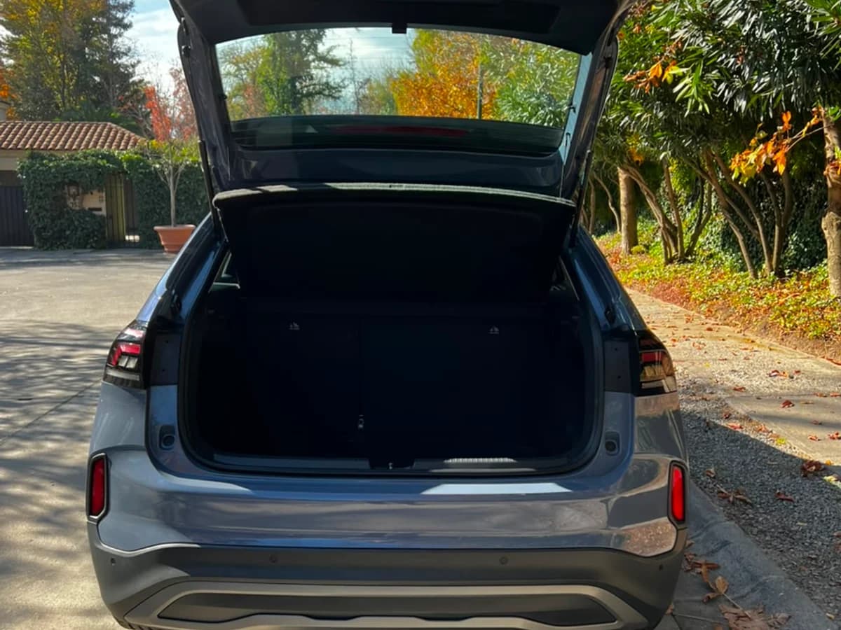VOLKSWAGEN NIVUS TSI 1.0 AUT COMFORTLINE AÑO 2026 - Imagen 9
