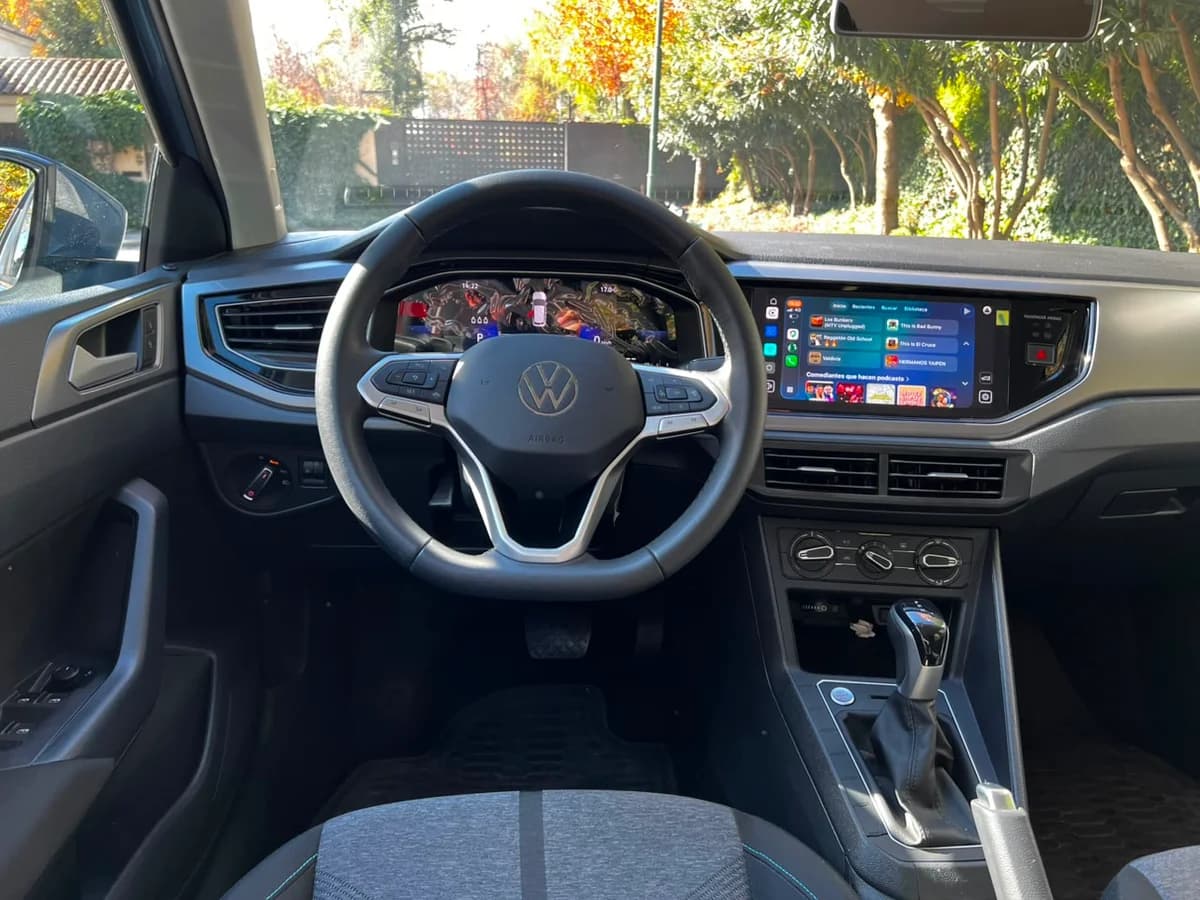 VOLKSWAGEN NIVUS TSI 1.0 AUT COMFORTLINE AÑO 2026 - Imagen 14