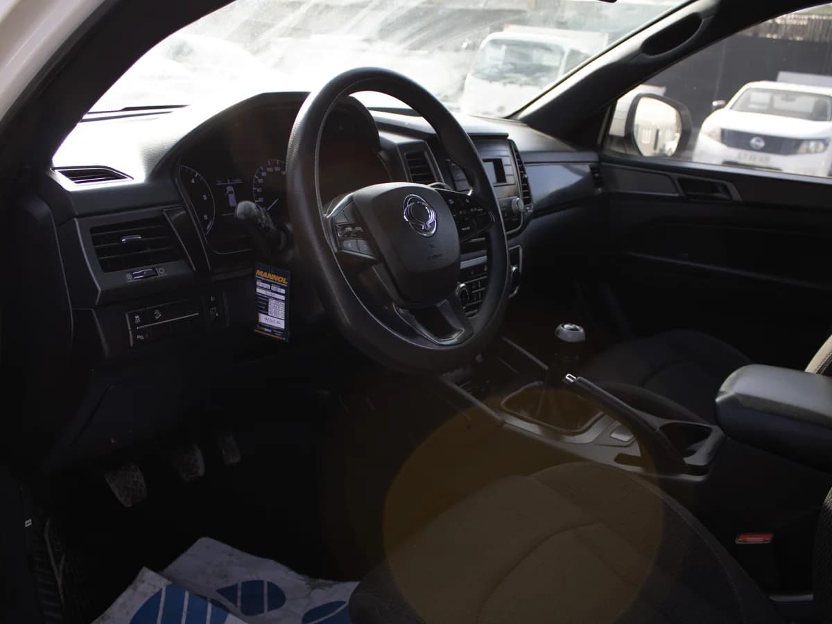 SSANGYONG MUSSO GRAND 2.2 4x2 2023 - Imagen 7