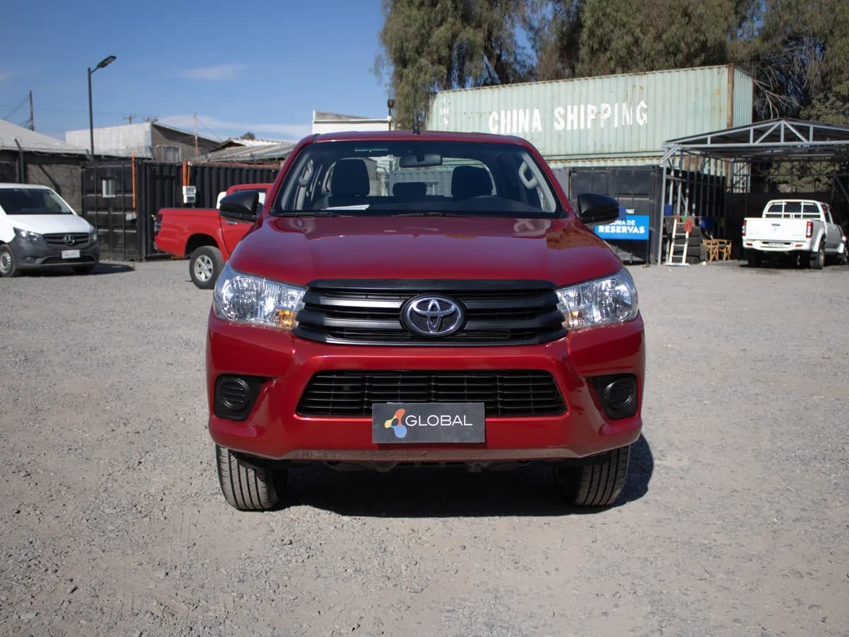TOYOTA HILUX DOBLE CABINA 2.4 2023 - Imagen 3
