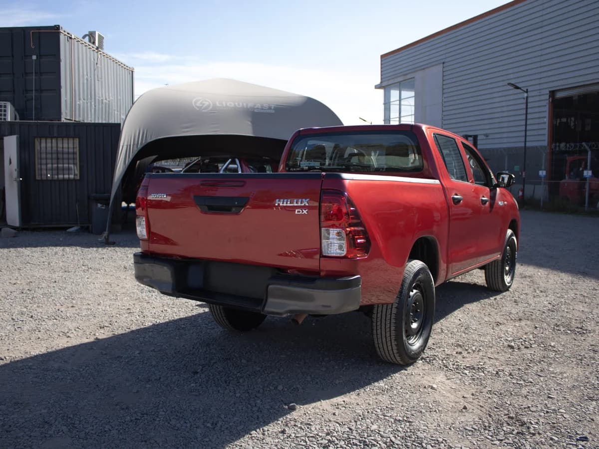 TOYOTA HILUX DOBLE CABINA 2.4 2023 - Imagen 6