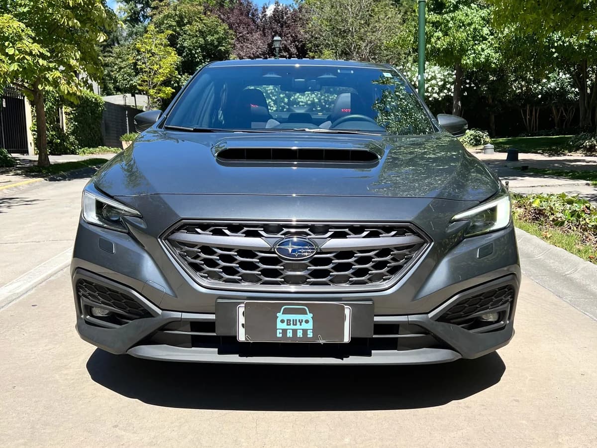 SUBARU WRX 4X4 2.4 AT TS TOURING AUT AÑO 2023 - Imagen 3
