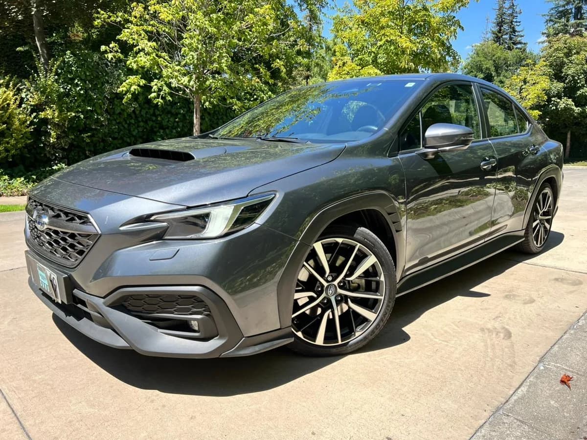 SUBARU WRX 4X4 2.4 AT TS TOURING AUT AÑO 2023 - Imagen 4