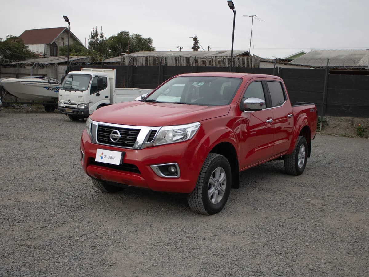NISSAN NP300 4x4 2021 - Imagen 1