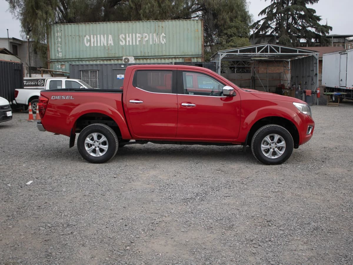 NISSAN NP300 4x4 2021 - Imagen 5