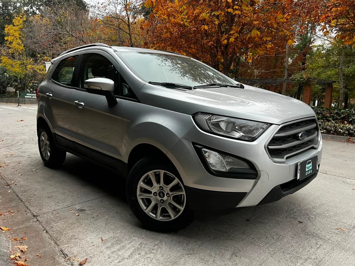 FORD ECOSPORT 1.5 SE MT5 AÑO 2021 - Imagen 1