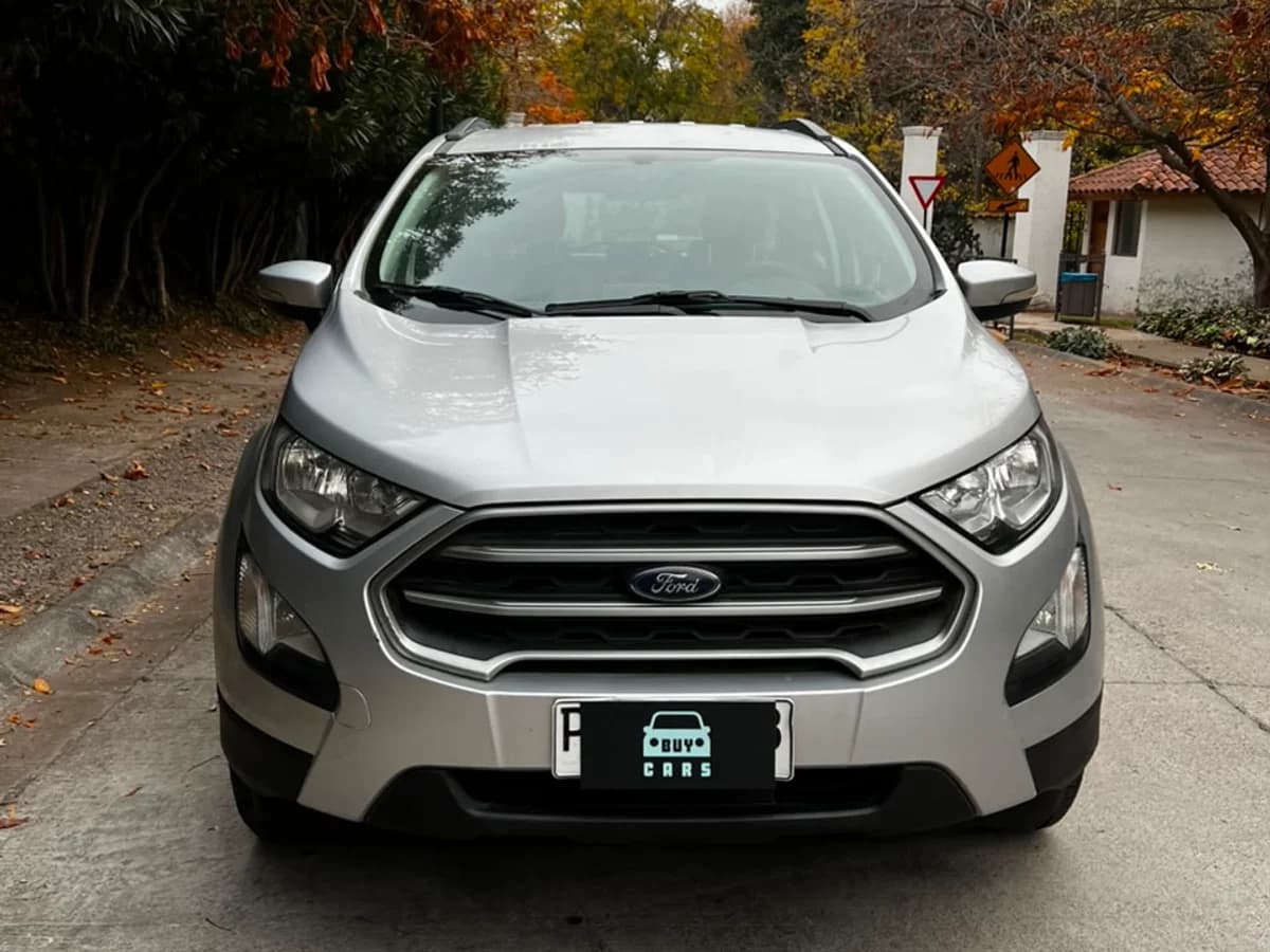 FORD ECOSPORT 1.5 SE MT5 AÑO 2021 - Imagen 2