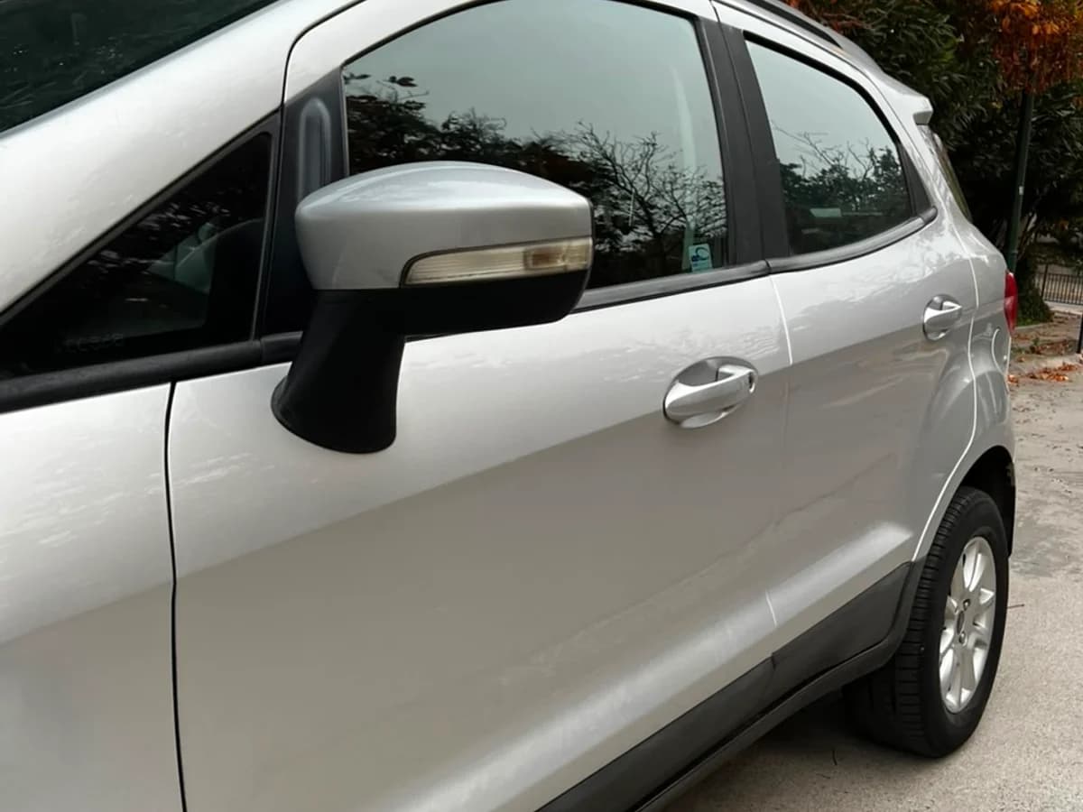 FORD ECOSPORT 1.5 SE MT5 AÑO 2021 - Imagen 4