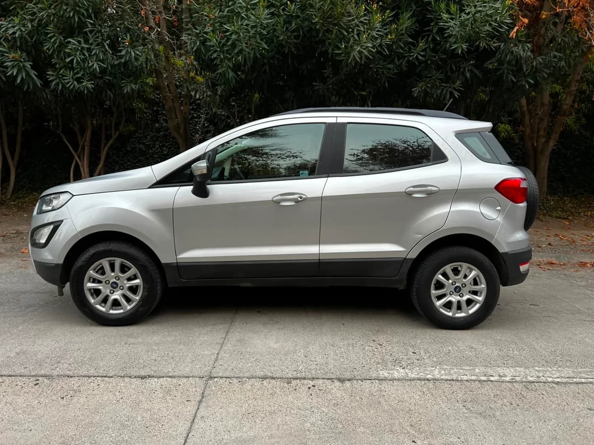 FORD ECOSPORT 1.5 SE MT5 AÑO 2021 - Imagen 5