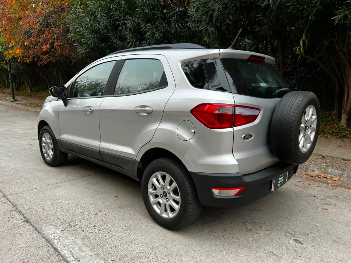 FORD ECOSPORT 1.5 SE MT5 AÑO 2021 - Imagen 6