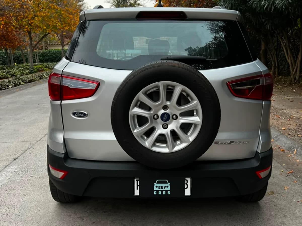 FORD ECOSPORT 1.5 SE MT5 AÑO 2021 - Imagen 7