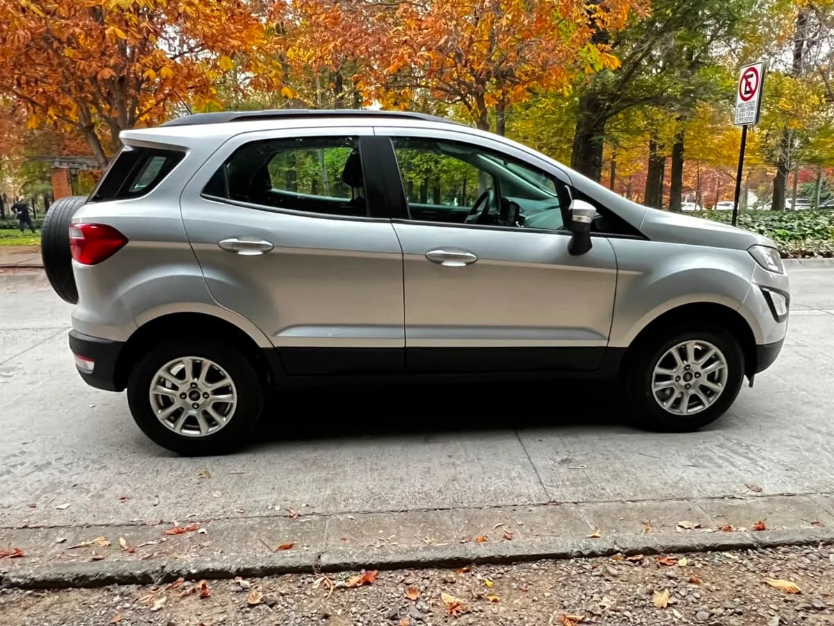 FORD ECOSPORT 1.5 SE MT5 AÑO 2021 - Imagen 11