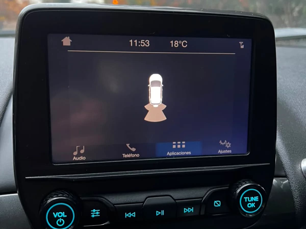FORD ECOSPORT 1.5 SE MT5 AÑO 2021 - Imagen 16