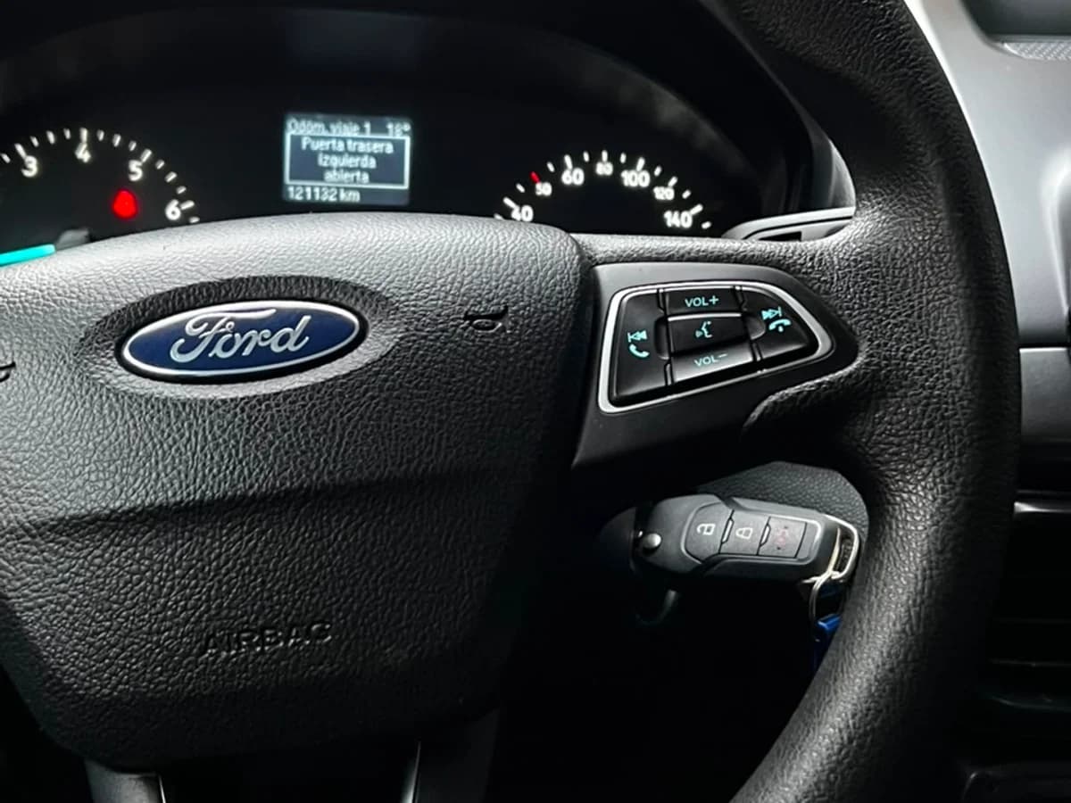 FORD ECOSPORT 1.5 SE MT5 AÑO 2021 - Imagen 21