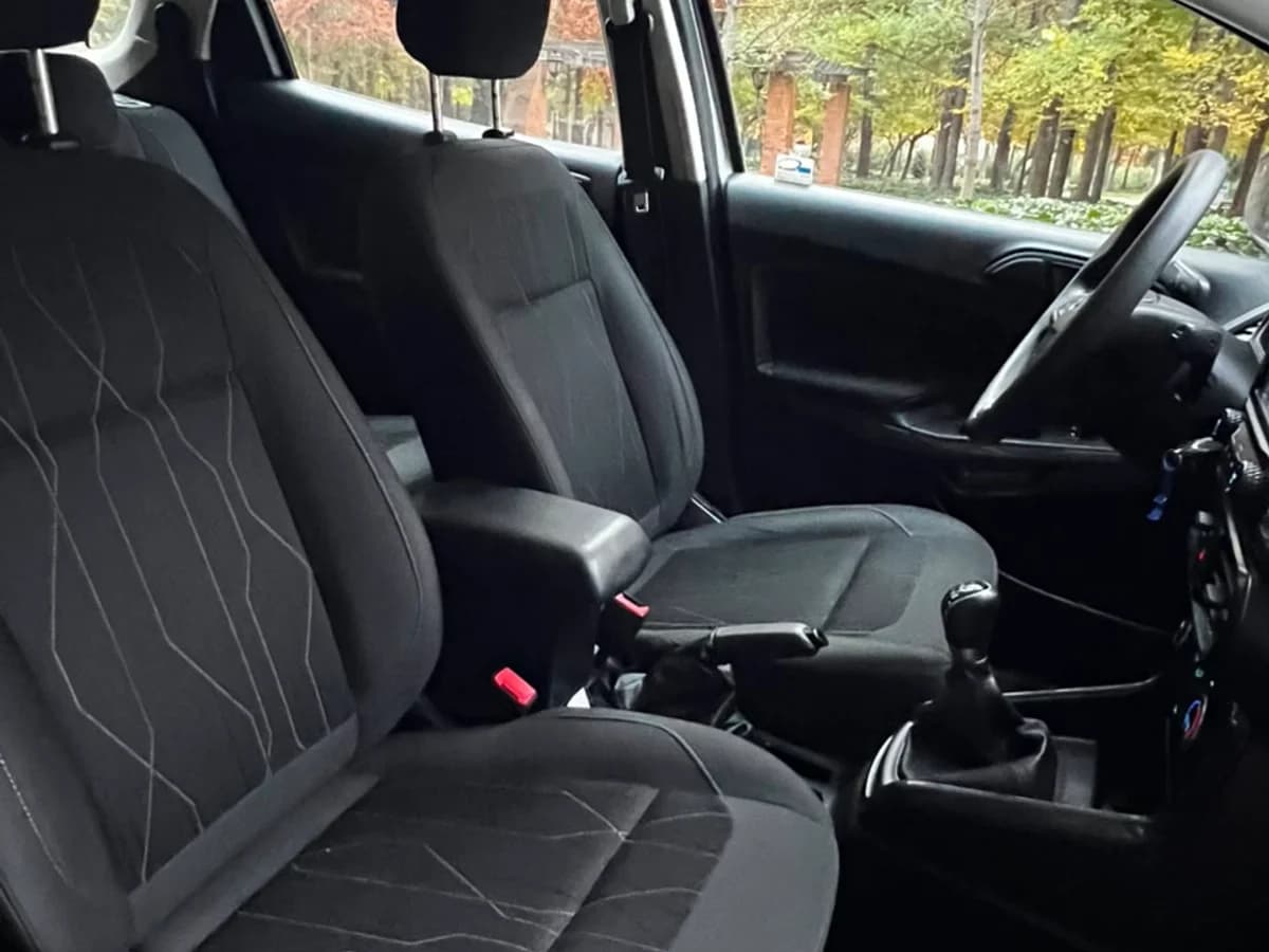 FORD ECOSPORT 1.5 SE MT5 AÑO 2021 - Imagen 25