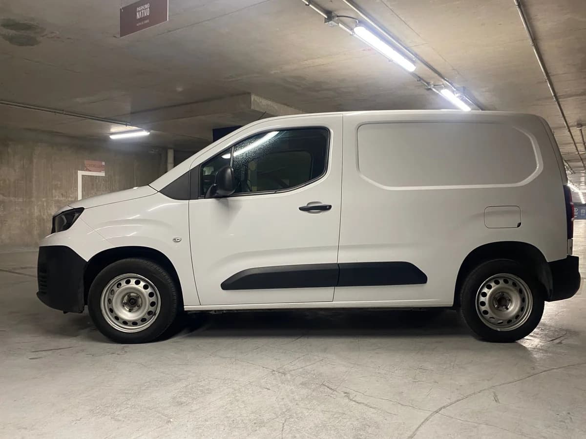 PEUGEOT PARTNER L1 BLUE HDI 100 1.5 6MT 2024 - Imagen 3