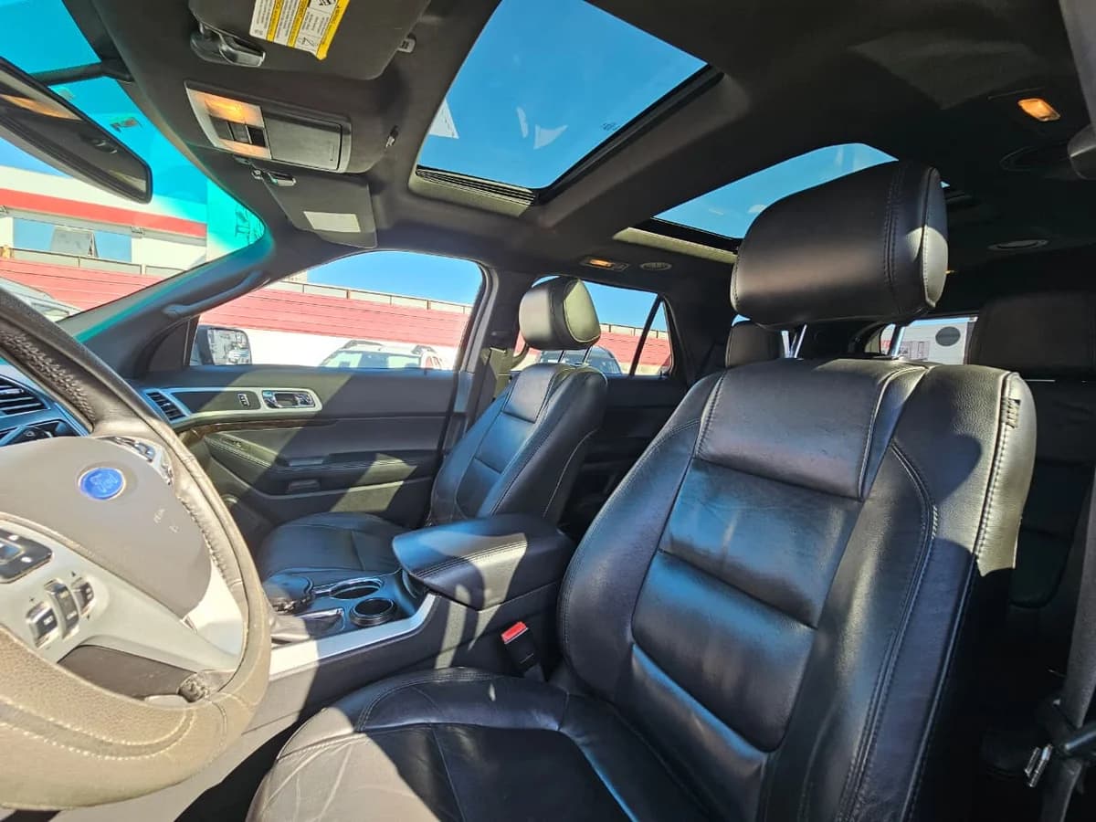 FORD EXPLORER LIMITED 2.0 AT 2015 - Imagen 8