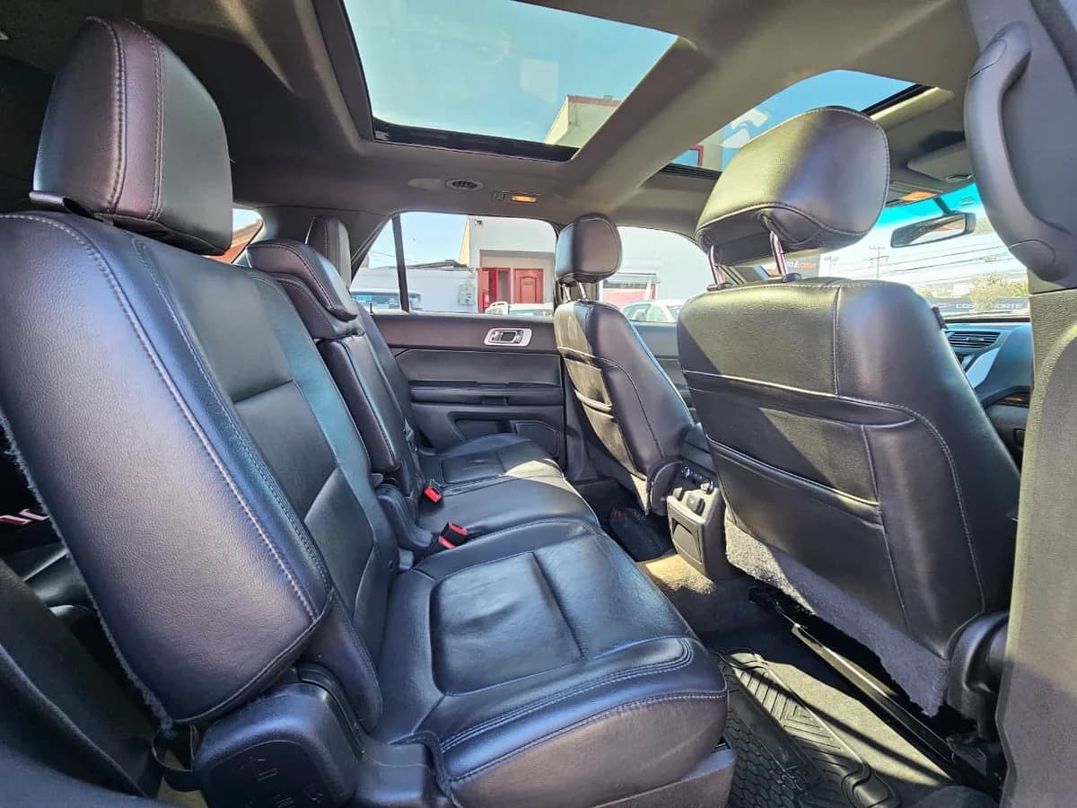 FORD EXPLORER LIMITED 2.0 AT 2015 - Imagen 10