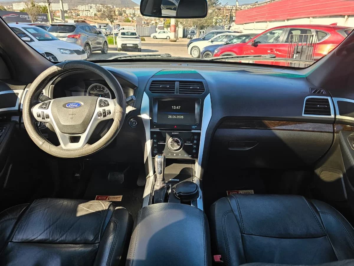 FORD EXPLORER LIMITED 2.0 AT 2015 - Imagen 11