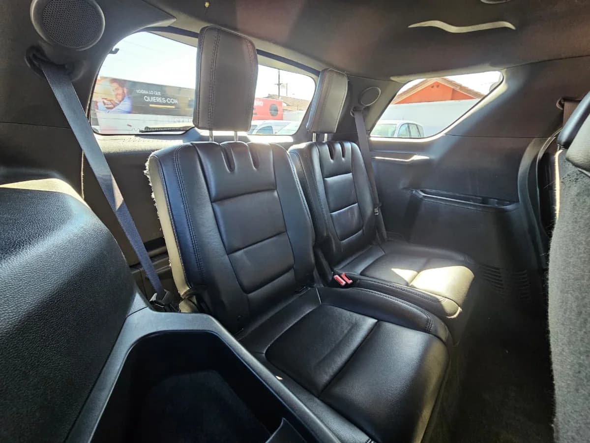FORD EXPLORER LIMITED 2.0 AT 2015 - Imagen 12