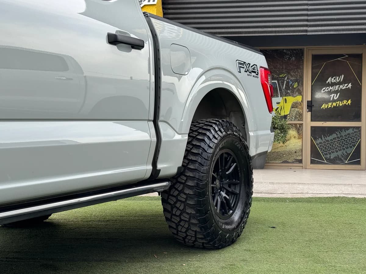 FORD F150 PLATINUM ECOBOOST 3.5 AUT FHEV 2024 - Imagen 11