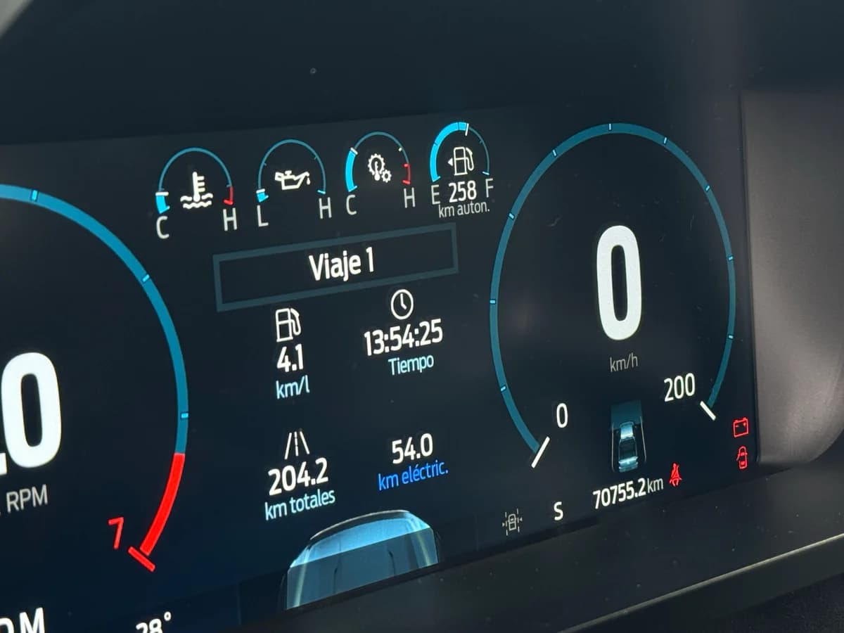 FORD F150 PLATINUM ECOBOOST 3.5 AUT FHEV 2024 - Imagen 15