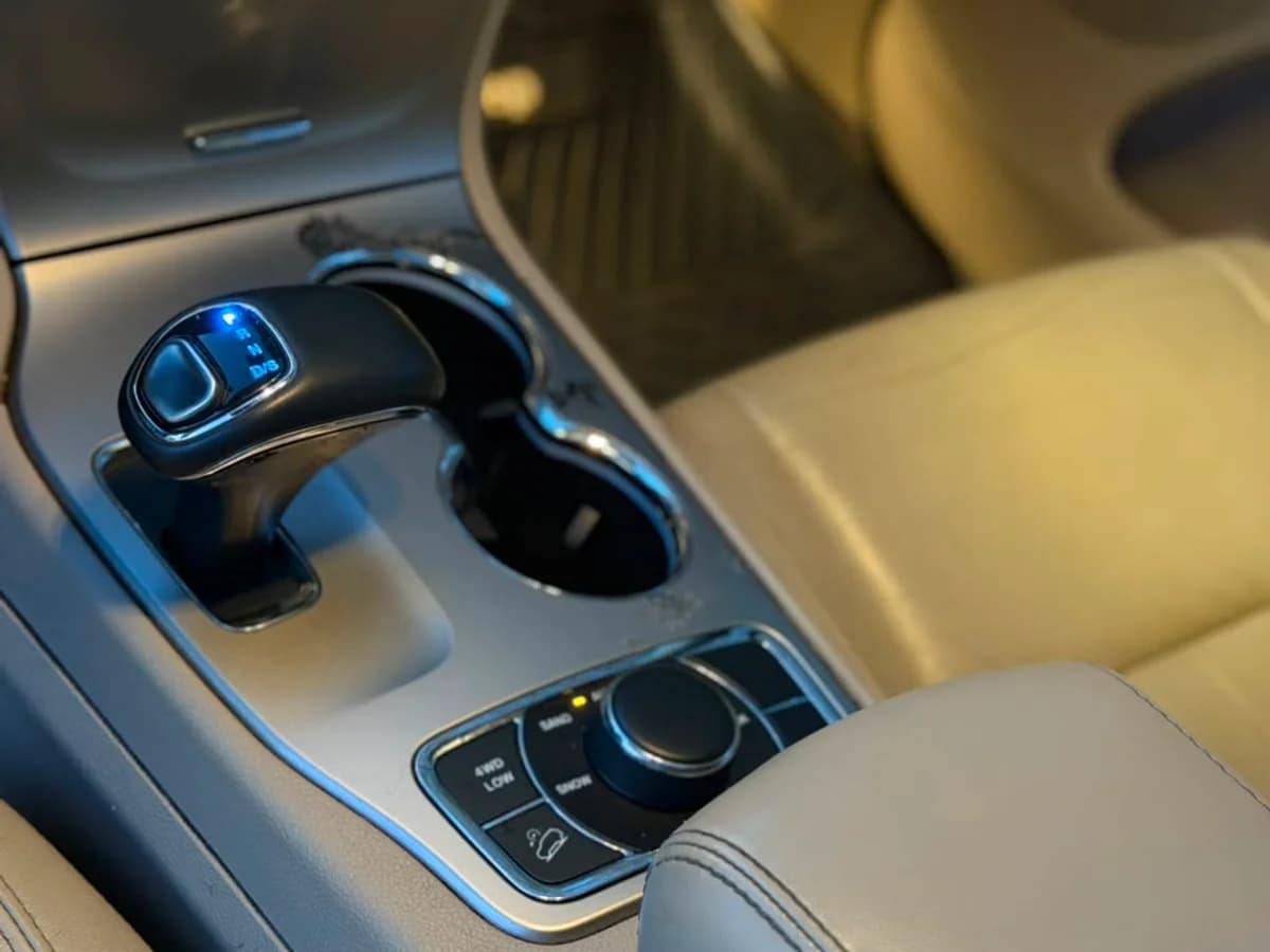 JEEP GRAND CHEROKEE LTD 4X4 3.6 AUT 3.6 2013 - Imagen 20
