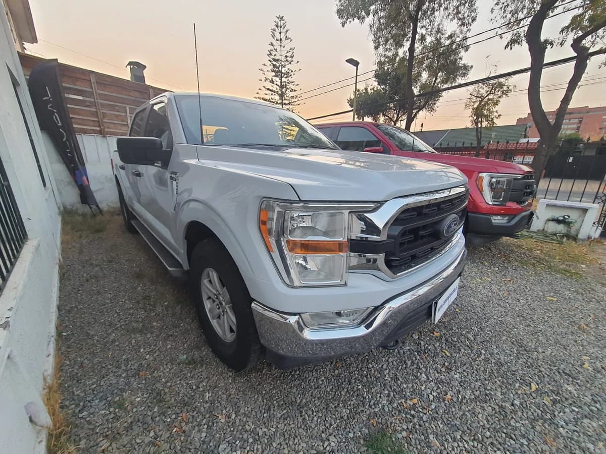 FORD F150 3.3 XLT D/C NUEVA 2022 - Imagen 6