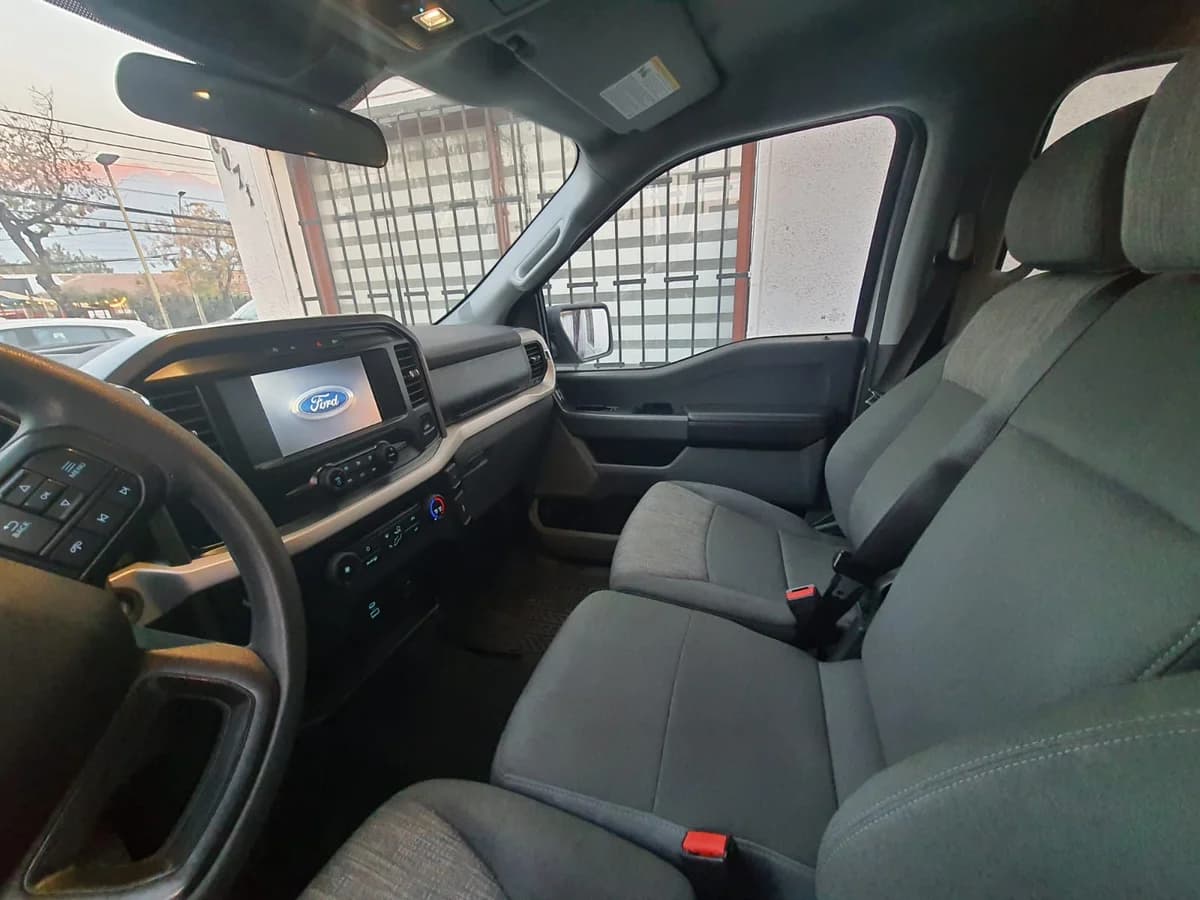 FORD F150 3.3 XLT D/C NUEVA 2022 - Imagen 8