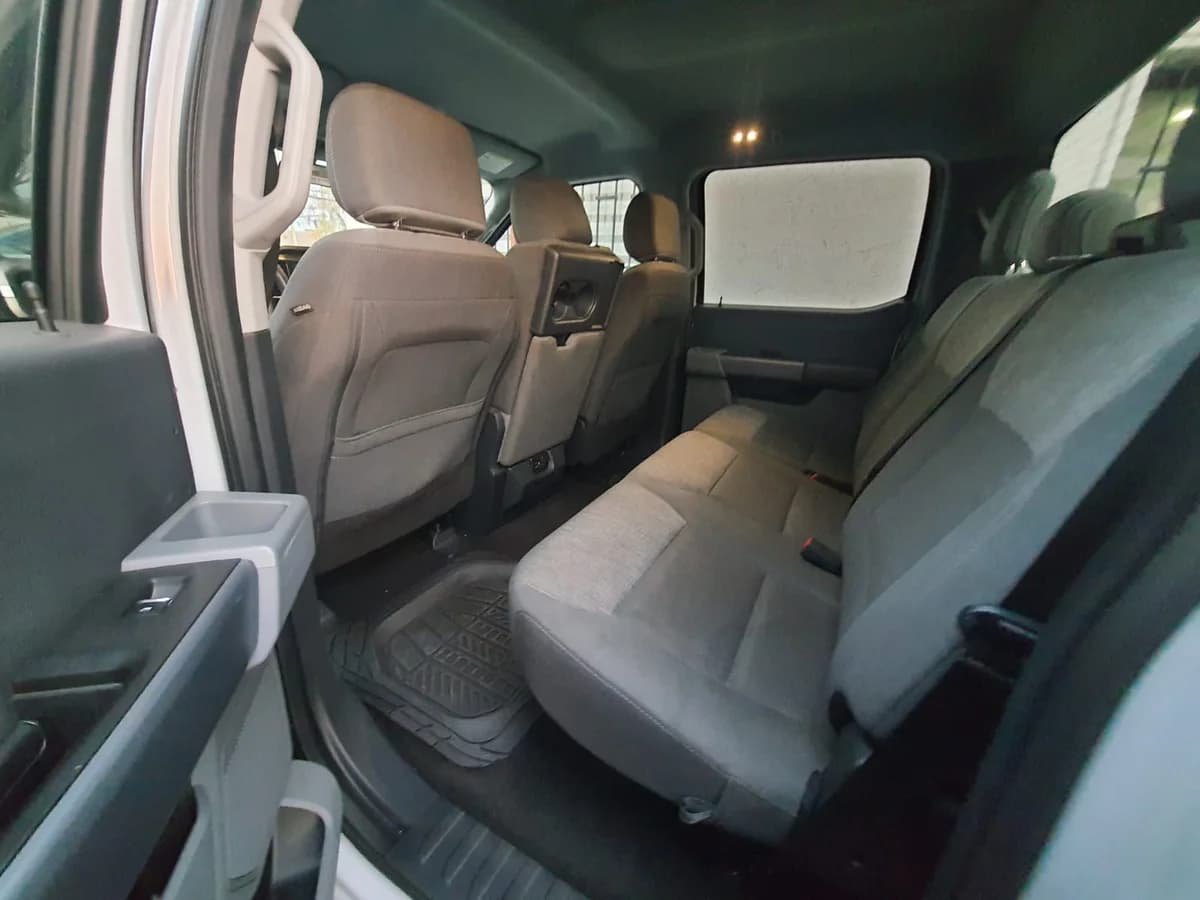 FORD F150 3.3 XLT D/C NUEVA 2022 - Imagen 12