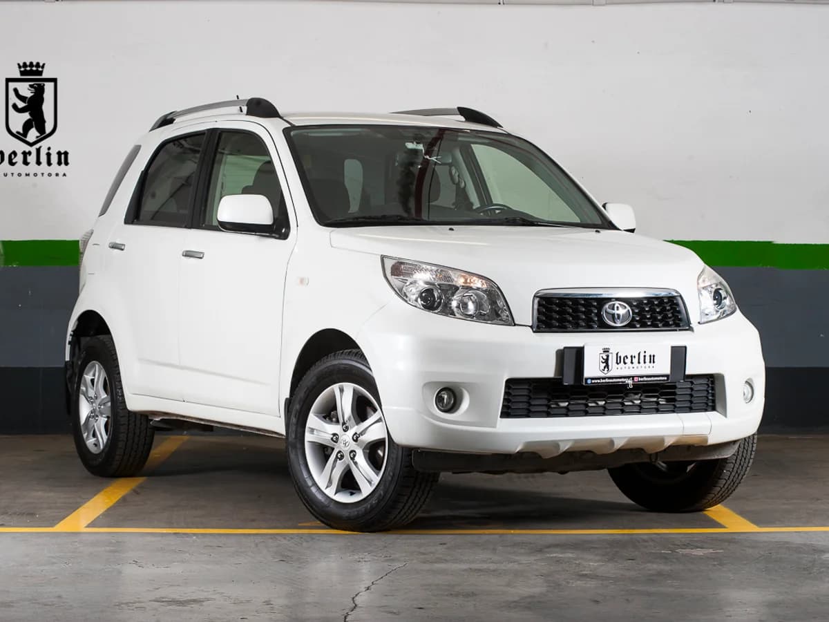 TOYOTA RUSH 1.5 AUT 2017 - Imagen 5