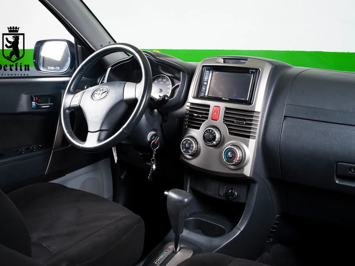 TOYOTA RUSH 1.5 AUT 2017 - Imagen 13