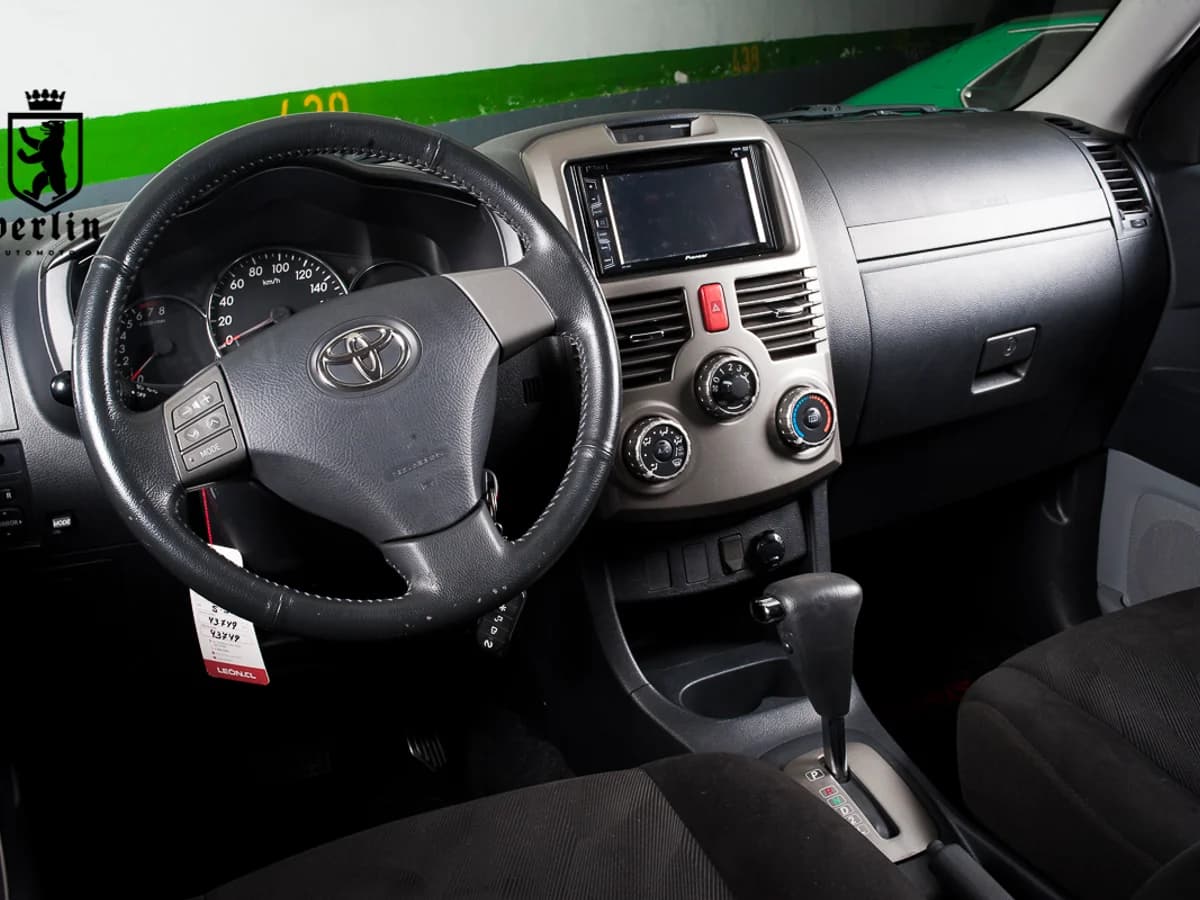 TOYOTA RUSH 1.5 AUT 2017 - Imagen 14