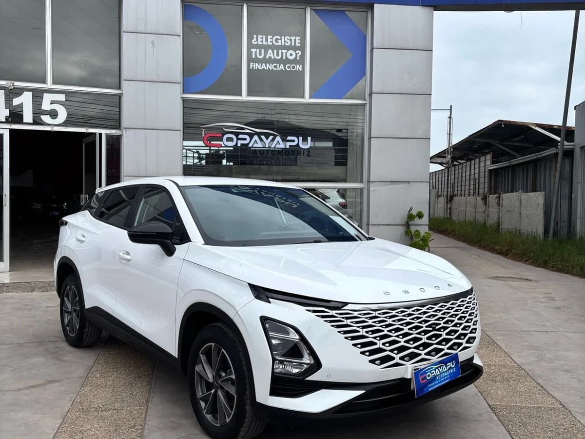 OMODA C5 1.5 AT 2025 - Imagen 2
