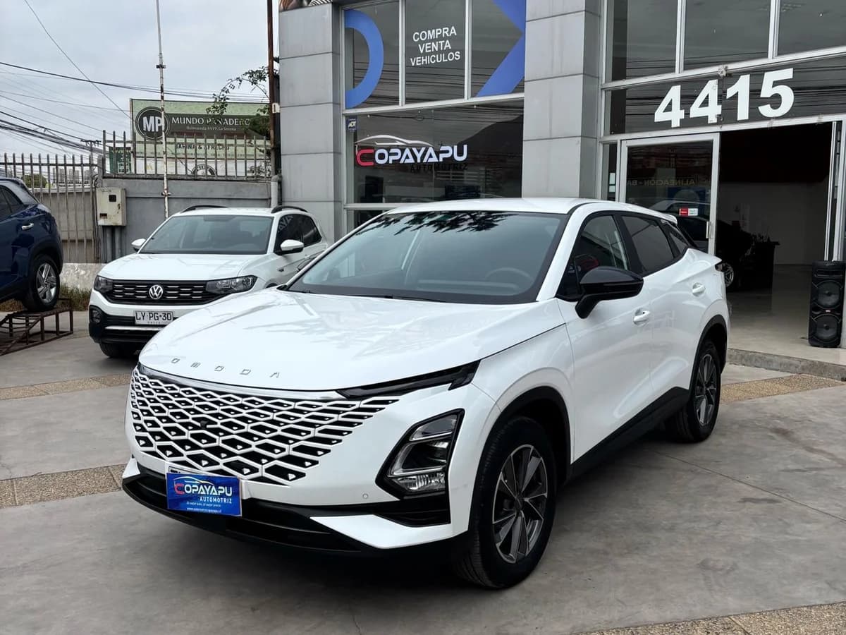 OMODA C5 1.5 AT 2025 - Imagen 3