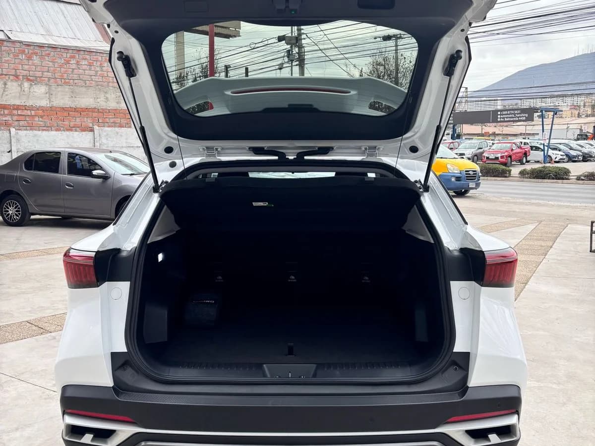 OMODA C5 1.5 AT 2025 - Imagen 6