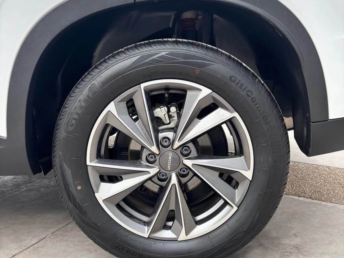 OMODA C5 1.5 AT 2025 - Imagen 7
