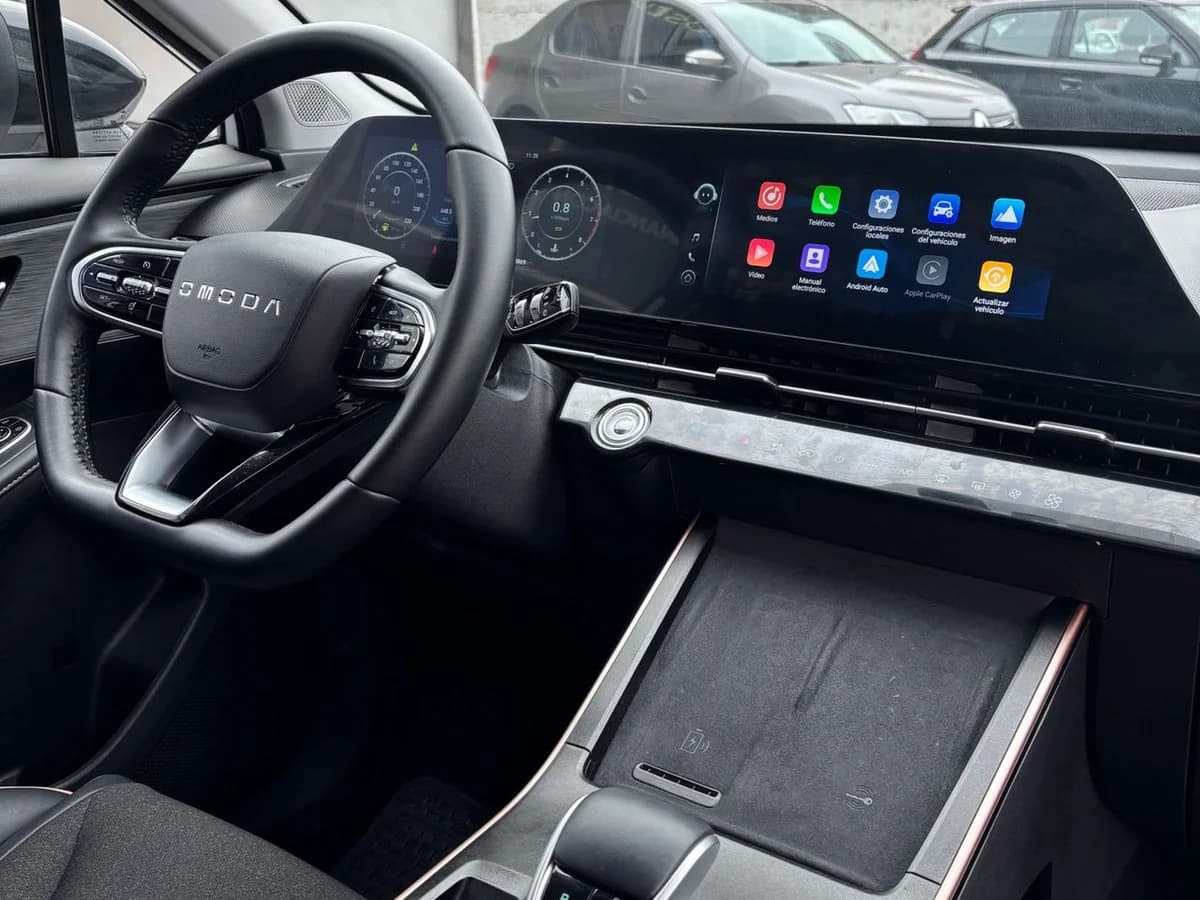 OMODA C5 1.5 AT 2025 - Imagen 8