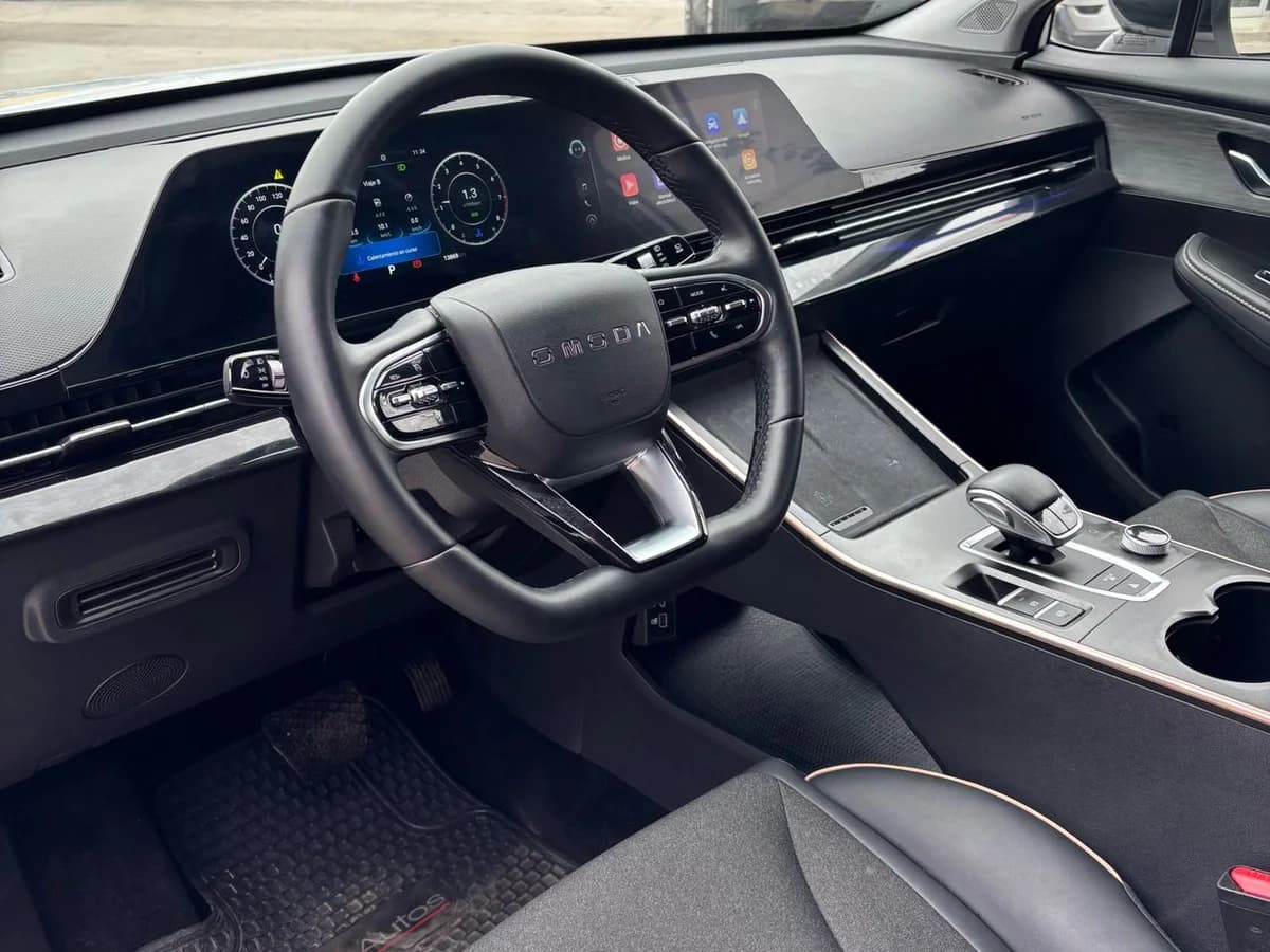 OMODA C5 1.5 AT 2025 - Imagen 9
