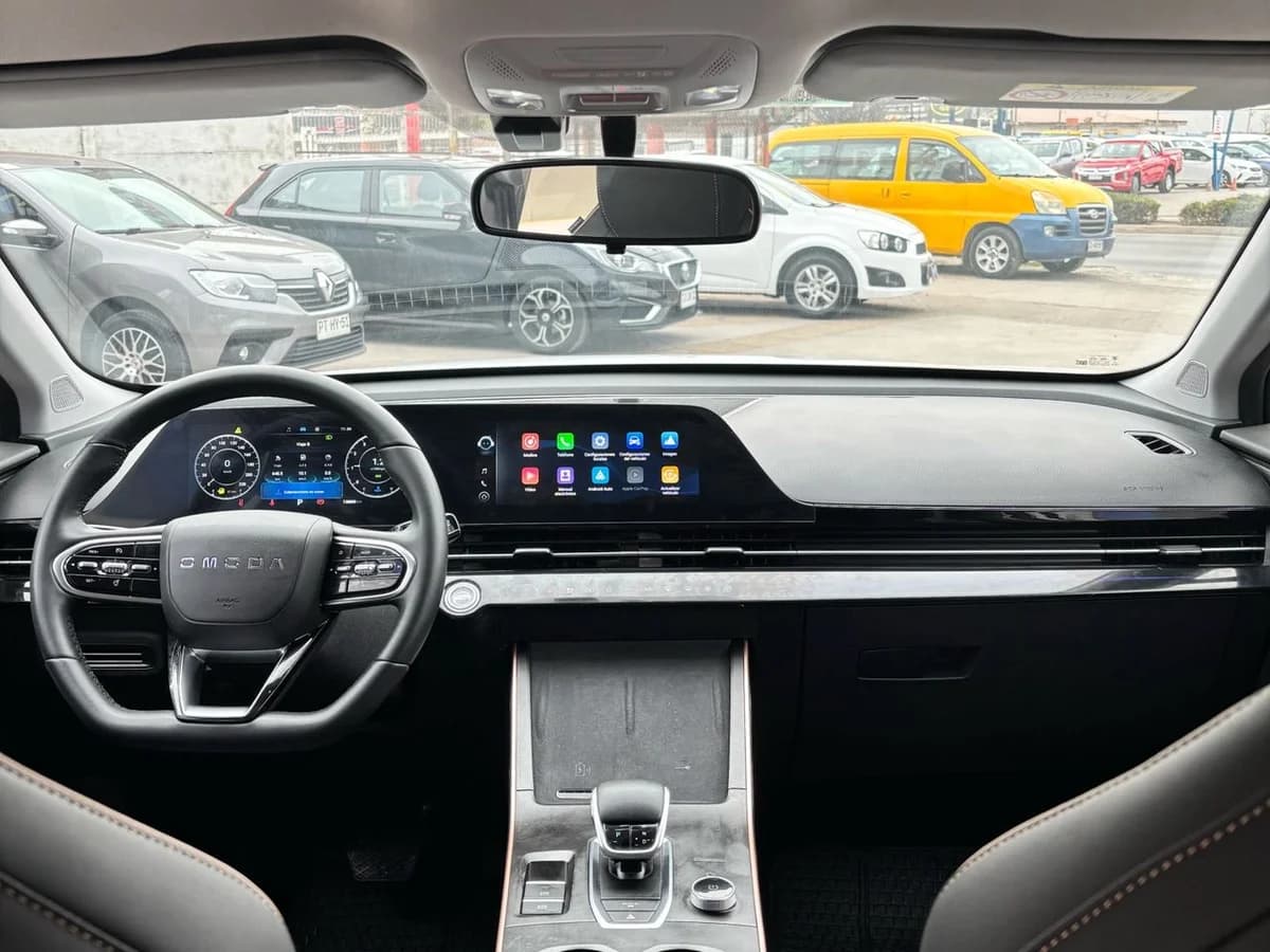 OMODA C5 1.5 AT 2025 - Imagen 10
