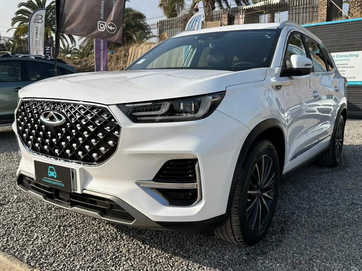 CHERY Tiggo 8 Pro 1.6 TGDI GLX 4X2 EURO5 DCT AT 5P 2023 - Imagen 1