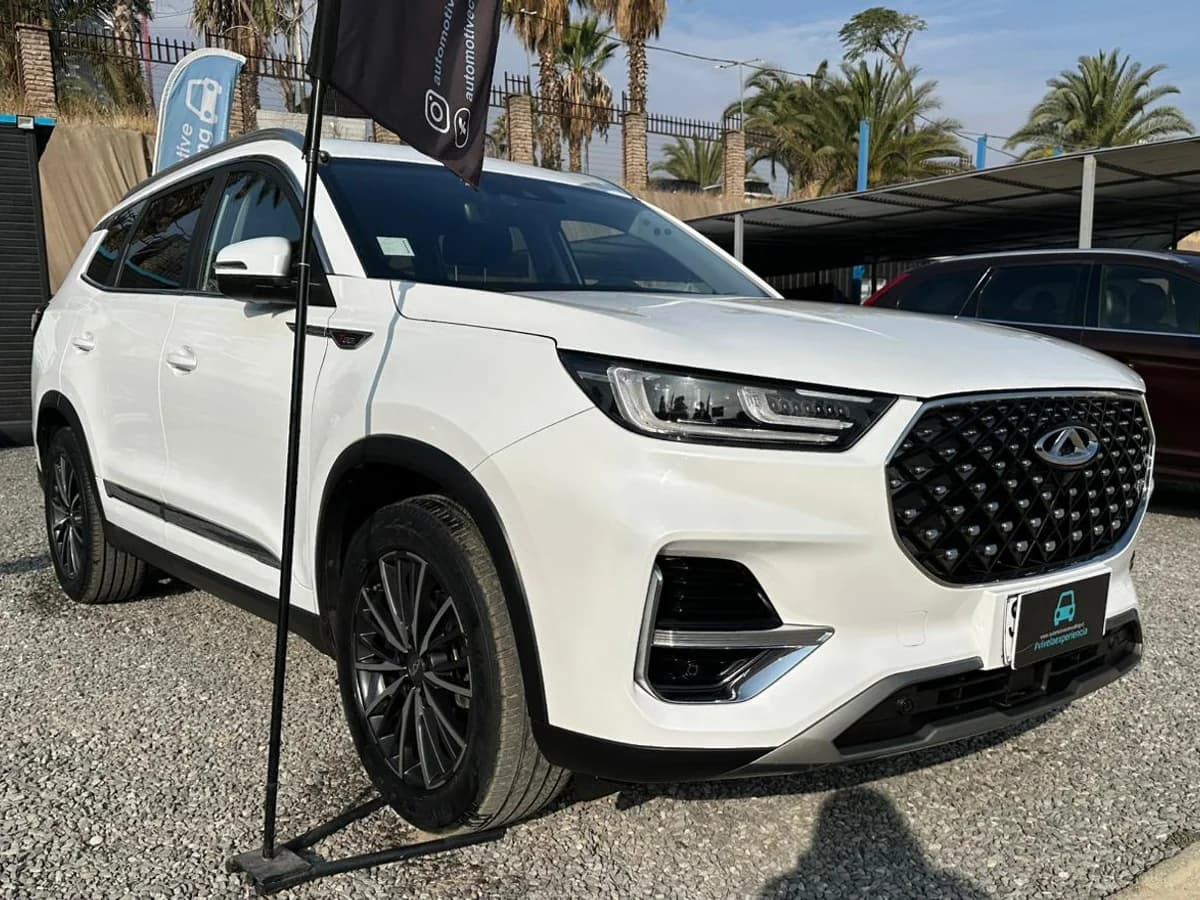 CHERY Tiggo 8 Pro 1.6 TGDI GLX 4X2 EURO5 DCT AT 5P 2023 - Imagen 5